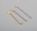 Necklace extender