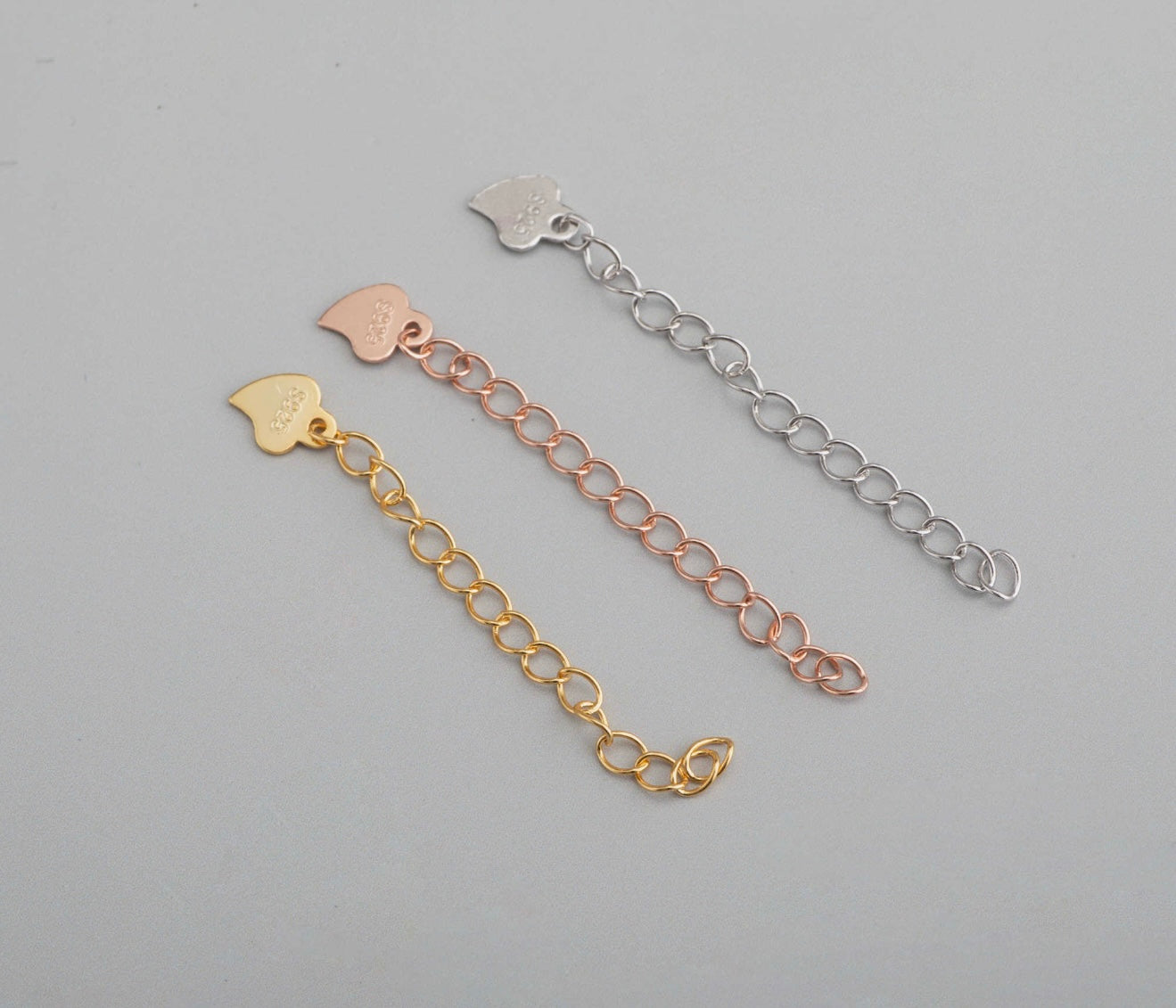 Necklace extender
