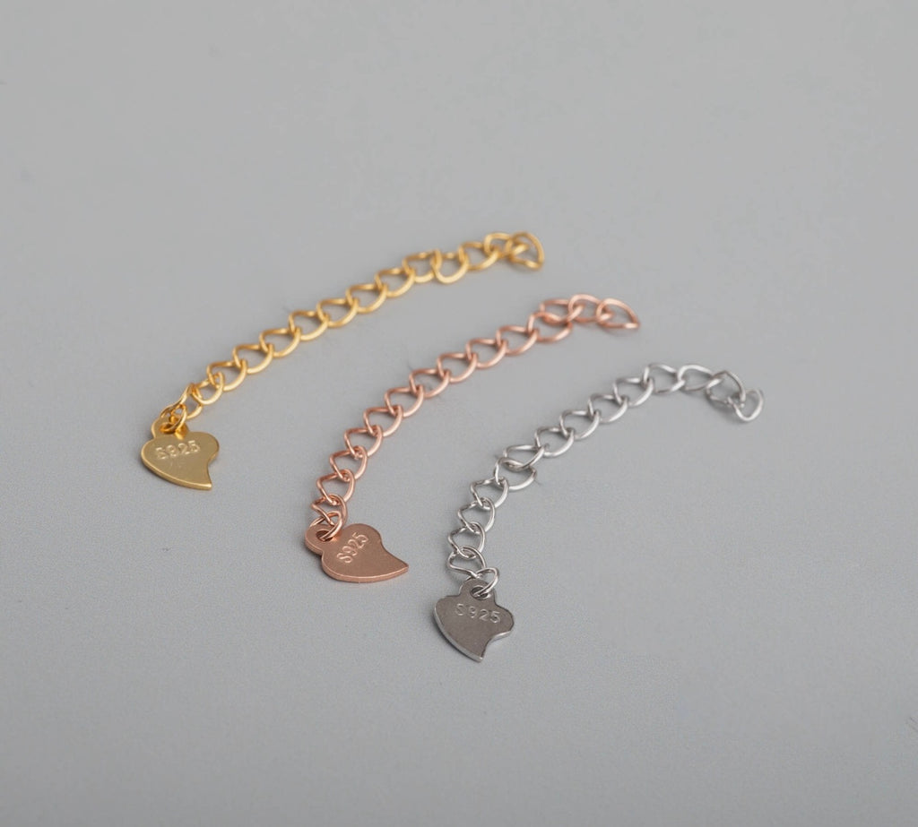 Necklace extender