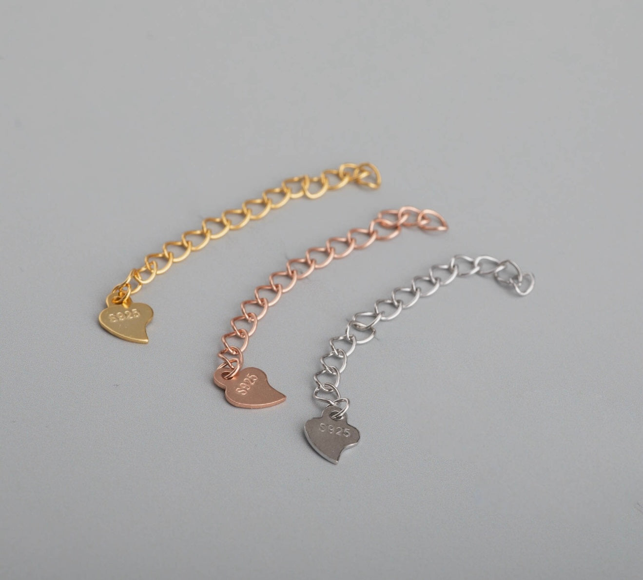 Necklace extender
