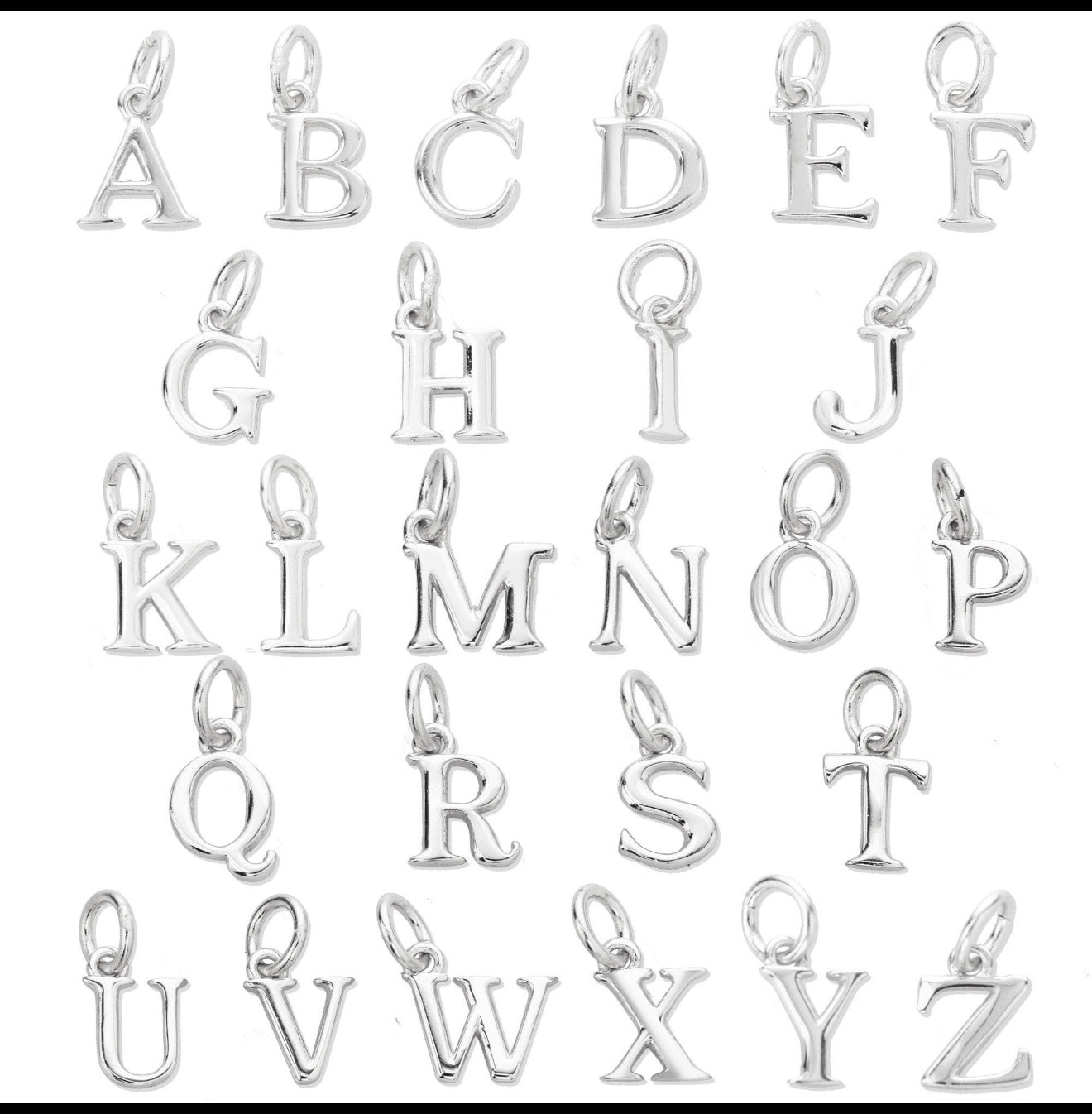 Initial Charm