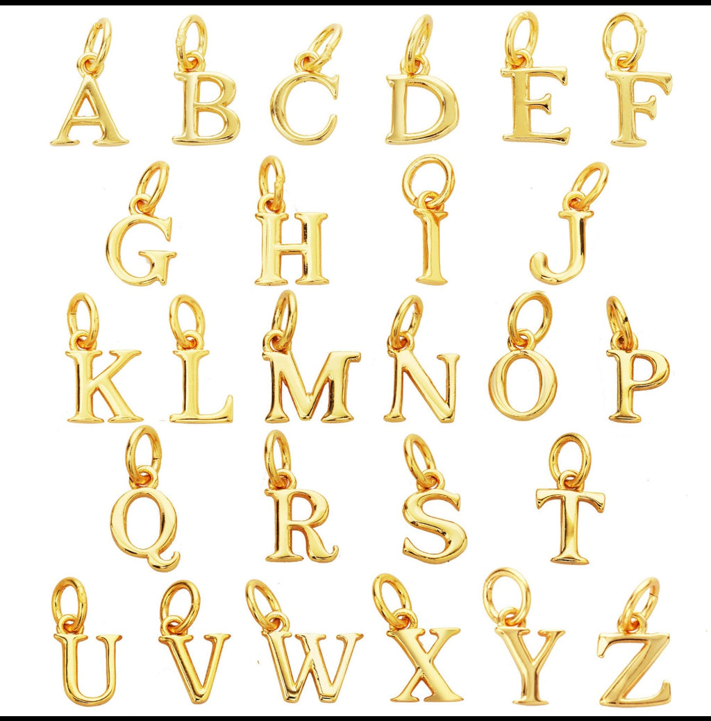 Initial Charm