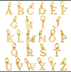 Initial Charm